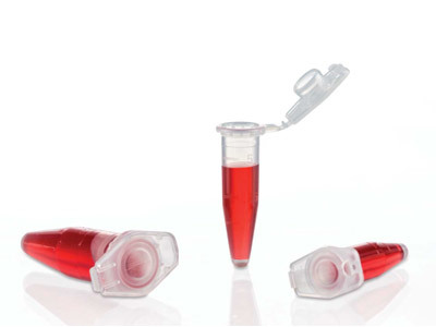 Sarstedt microcentrifuge tube