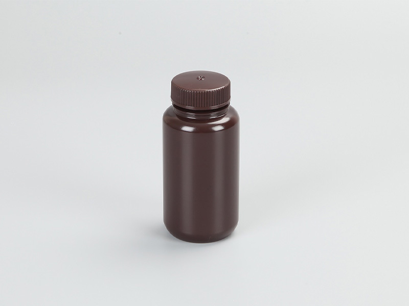 Wide-Mouth HDPE Sterile Sample Bottle