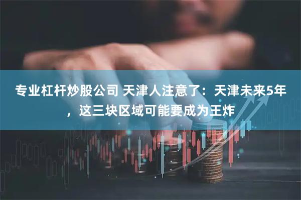 专业杠杆炒股公司 天津人注意了：天津未来5年，这三块区域可能要成为王炸