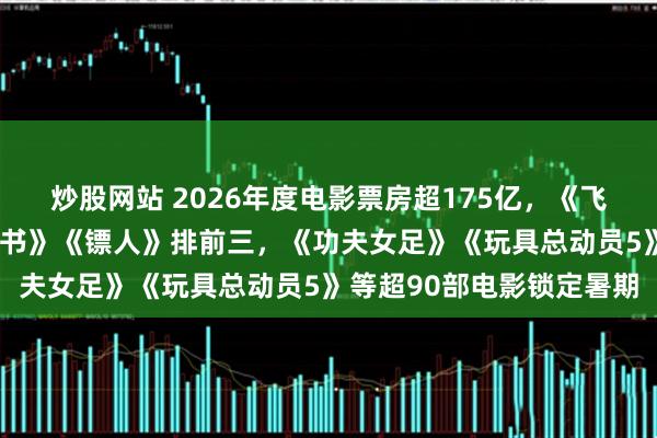 炒股网站 2026年度电影票房超175亿，《飞驰人生3》《给阿嬷的情书》《镖人》排前三，《功夫女足》《玩具总动员5》等超90部电影锁定暑期